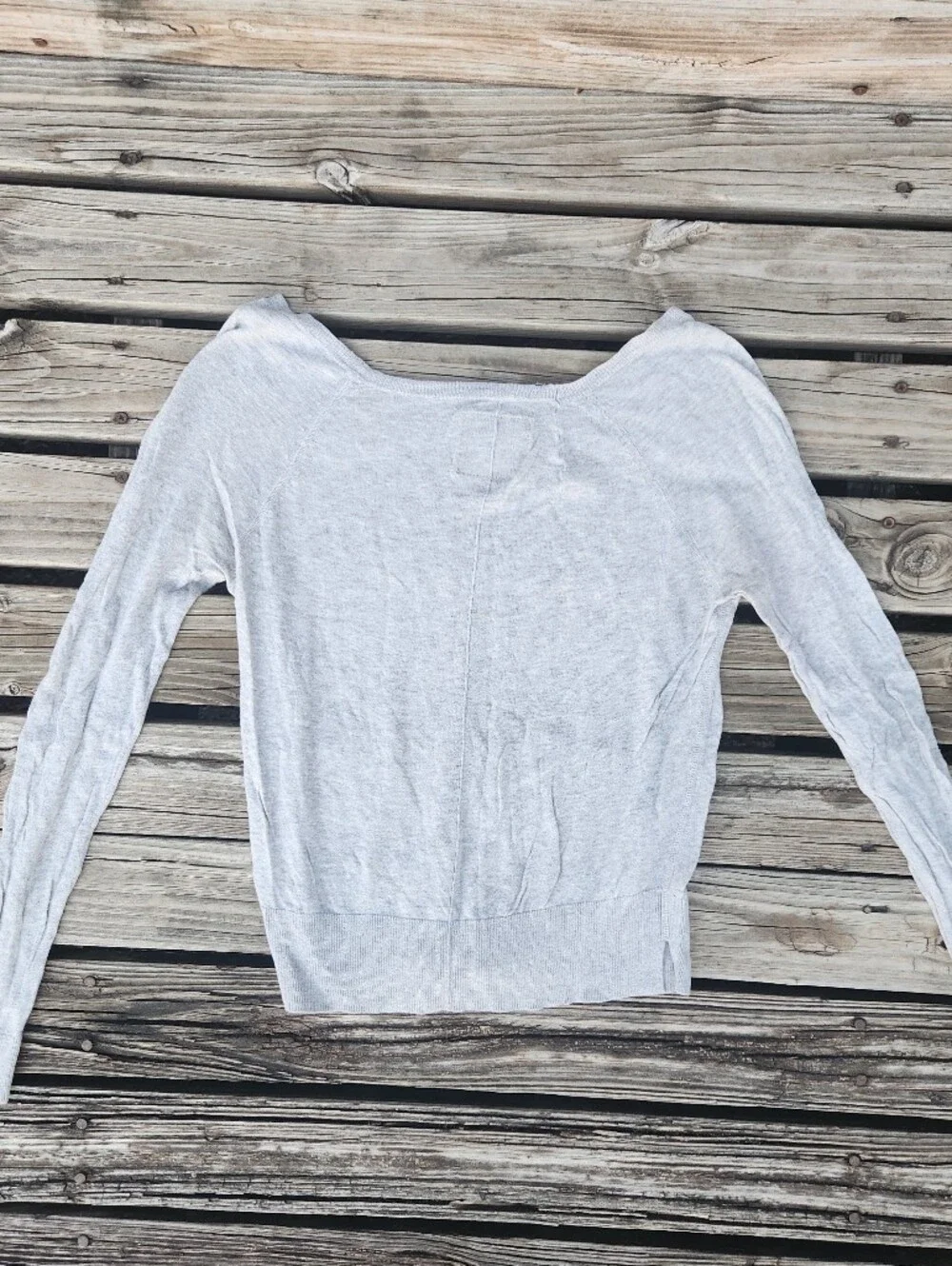 American Eagle Outfitters loose neckline reasonable